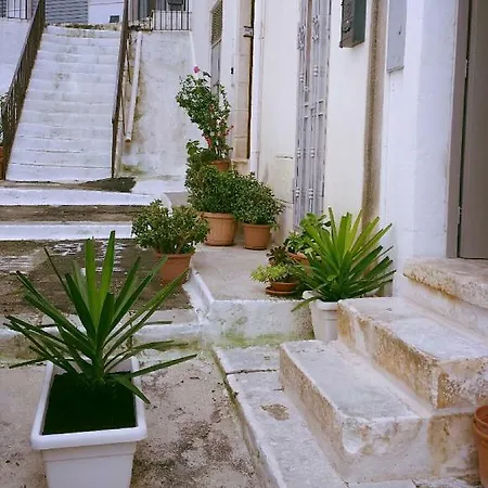 Casa vacanze Vico Fortis 30