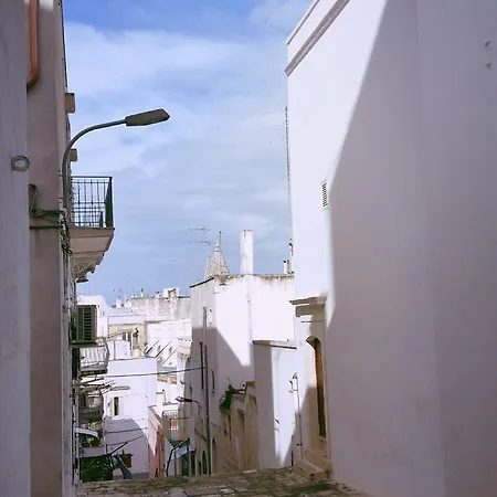 Vico Fortis 30 Casa vacanze Ostuni