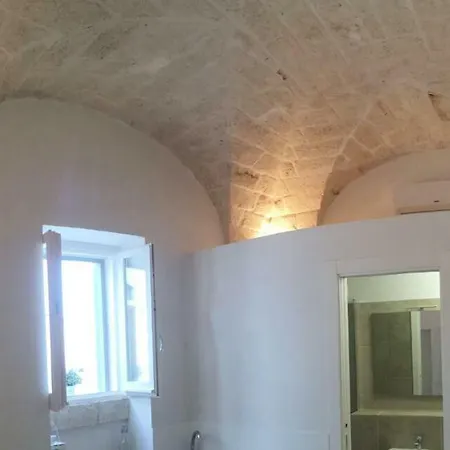 Vico Fortis 30 Ostuni