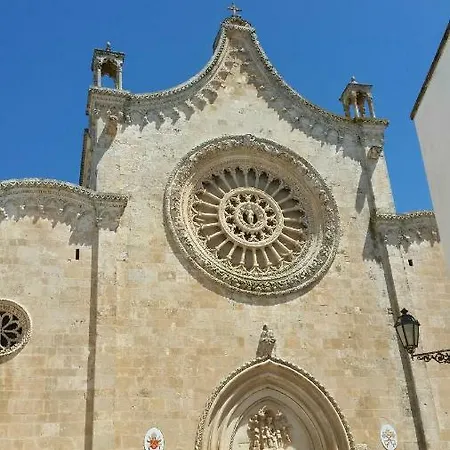 Vico Fortis 30 * Ostuni